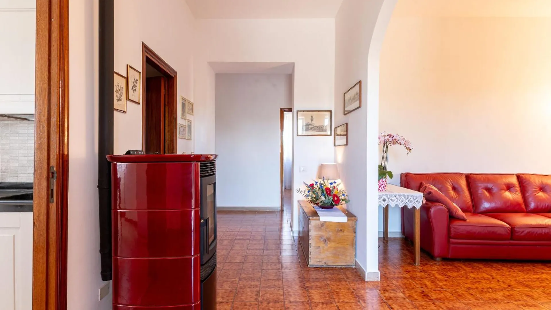 Holiday Home Podere Cavaceppi By Interhome بيتيجليانو