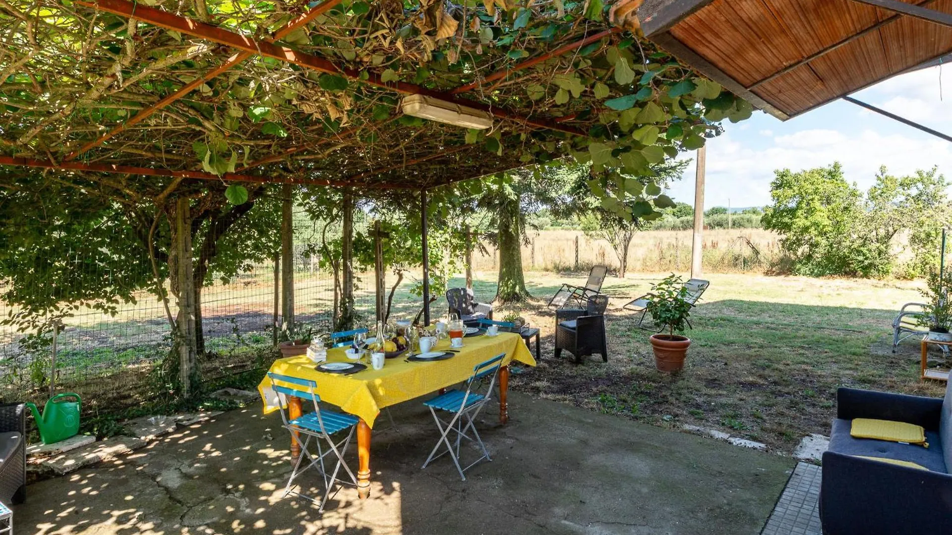 Holiday Home Podere Cavaceppi By Interhome بيتيجليانو