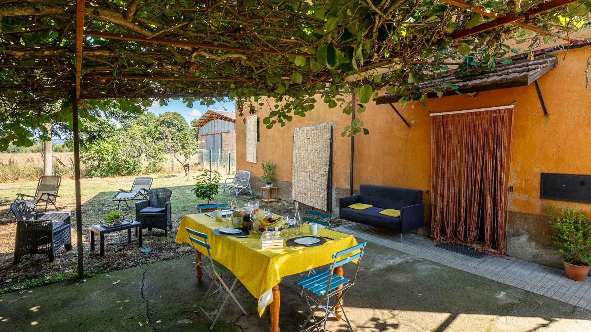 Holiday Home Podere Cavaceppi By Interhome بيتيجليانو