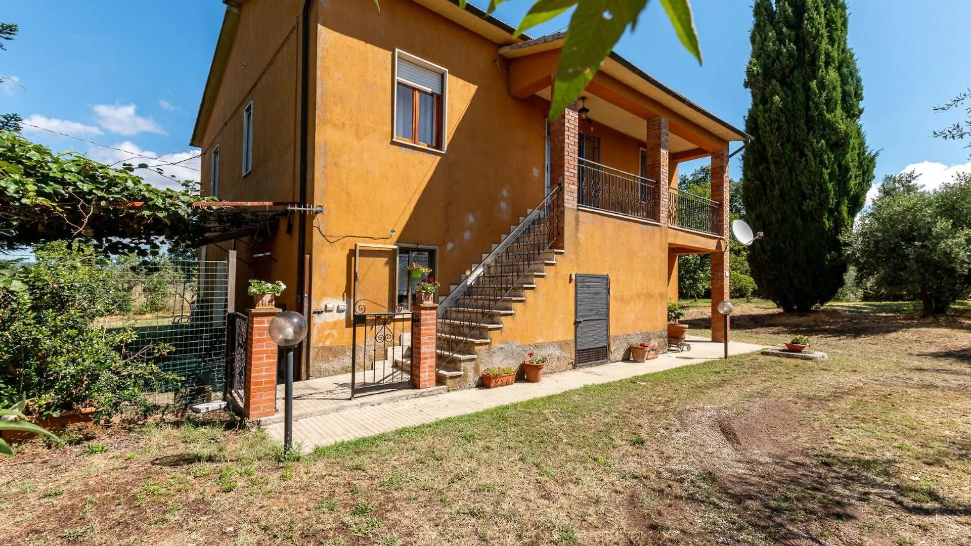 Holiday Home Podere Cavaceppi By Interhome بيتيجليانو 0*,